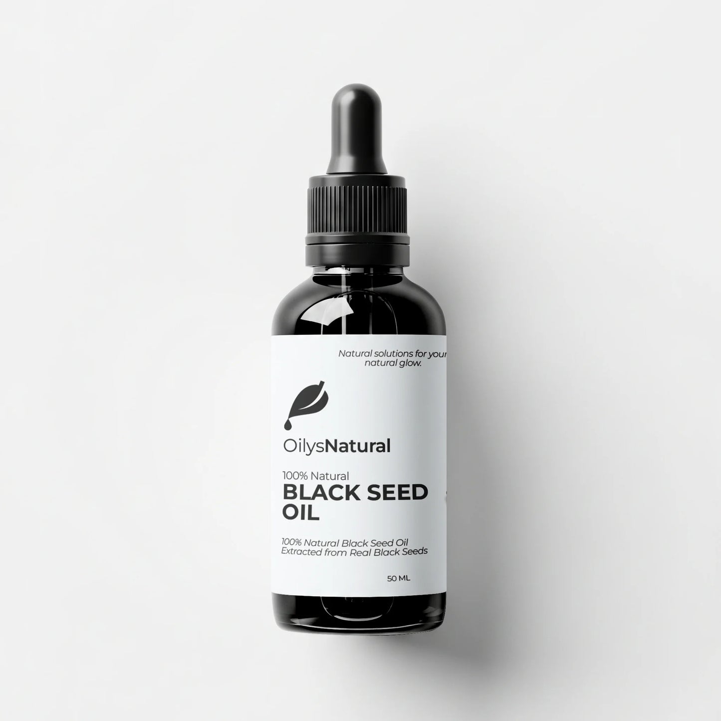 Black Seed Oil for Hair Strength