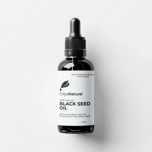Black Seed Oil for Hair Strength