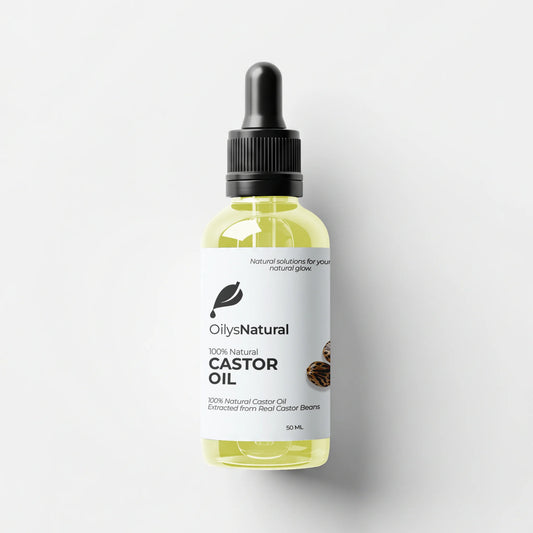 Castor Oil for Hair Thickness