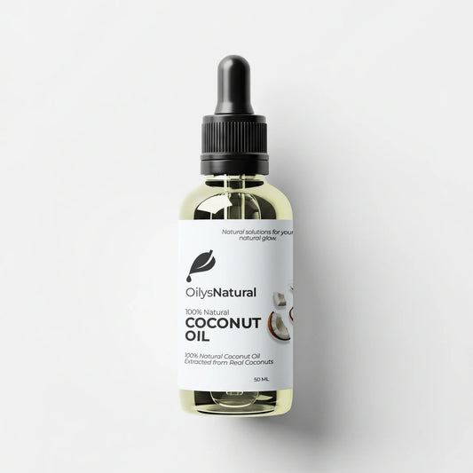 Coconut Oil for Hair Nourishment