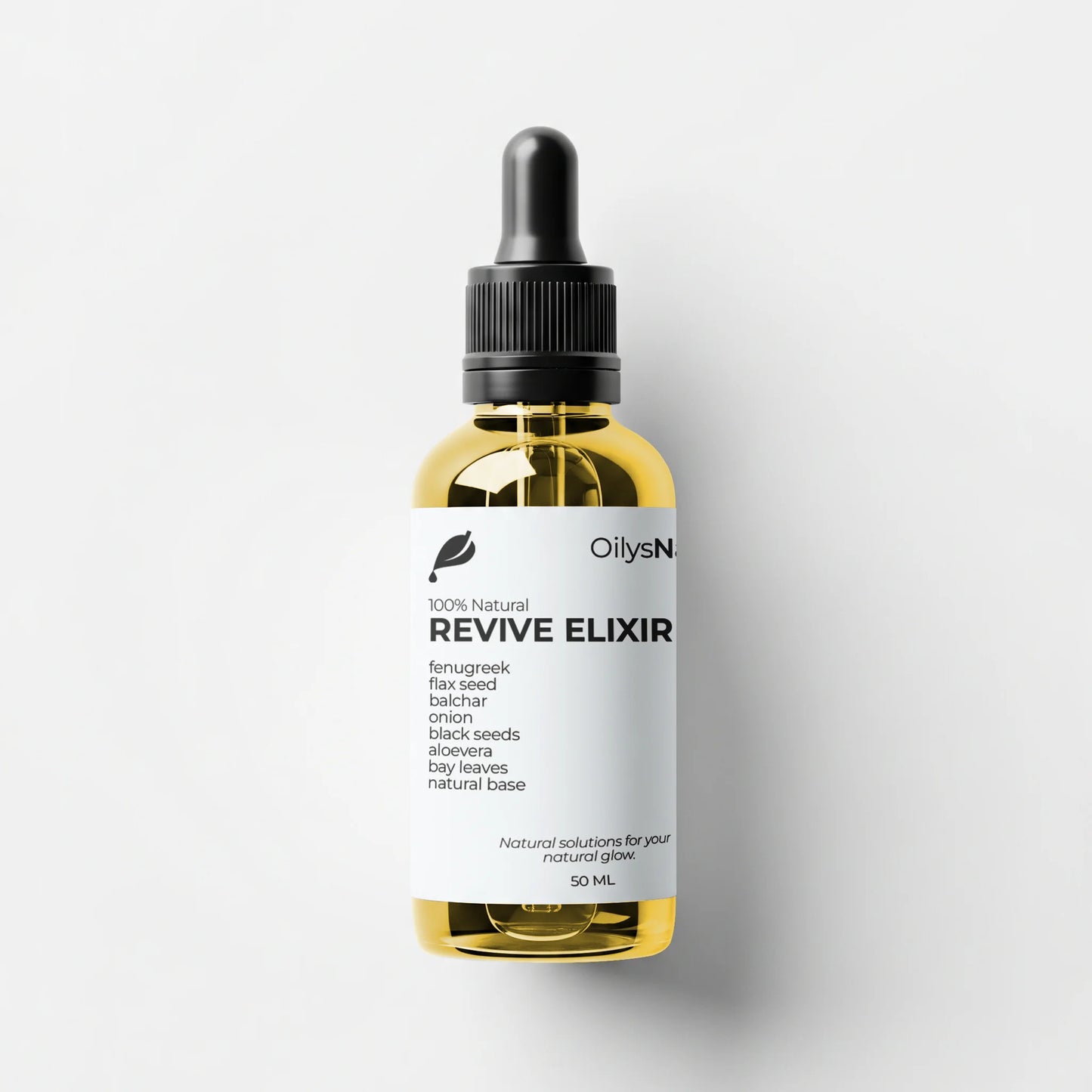 Revive Elixir for Hair Rebirth