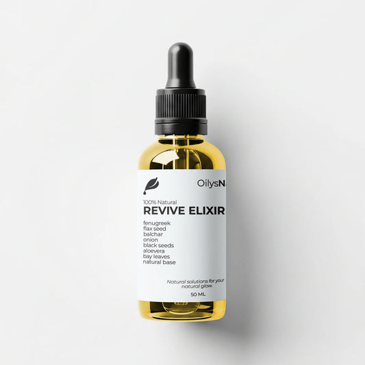 Revive Elixir for Hair Rebirth