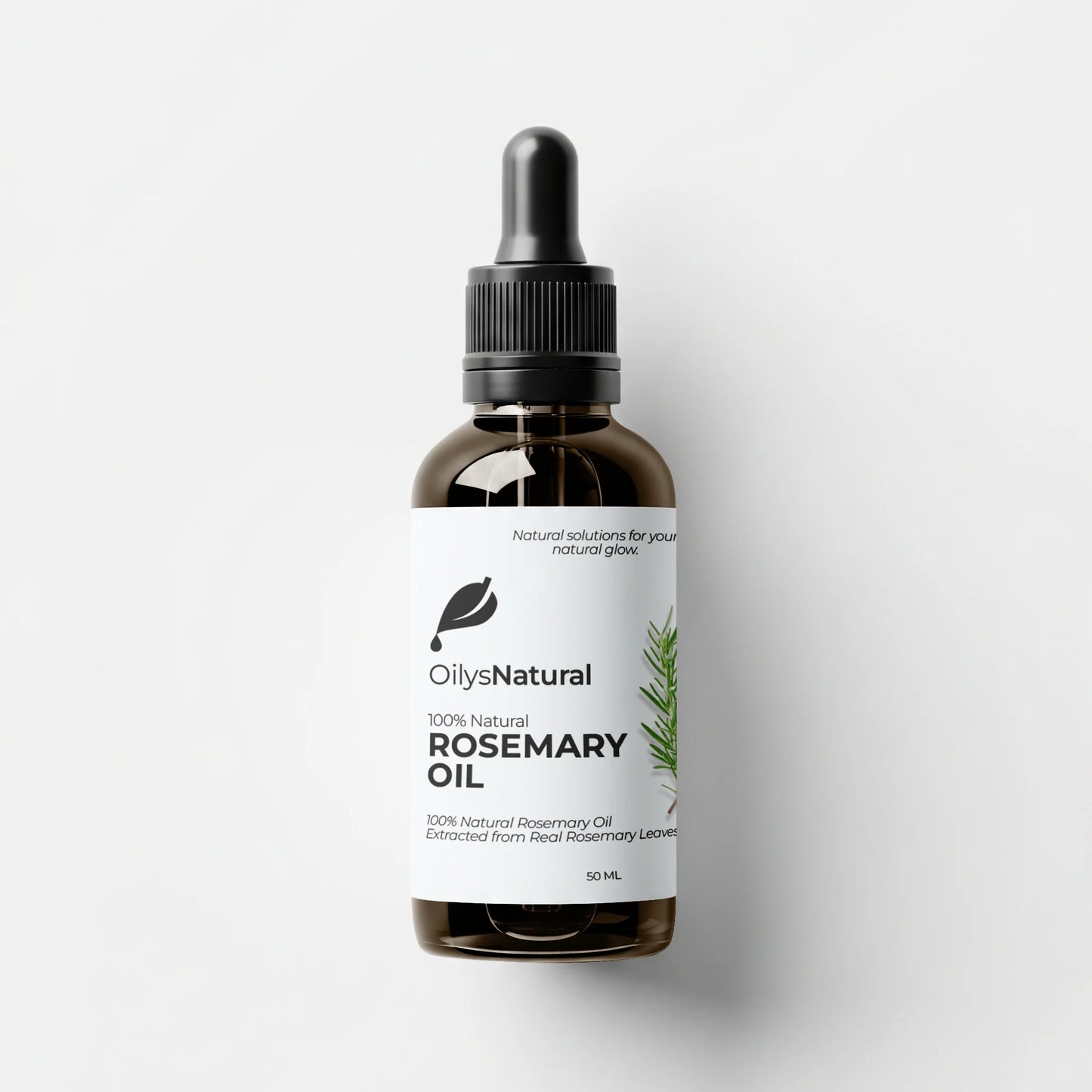 Rosemary Oil for Hair Growth