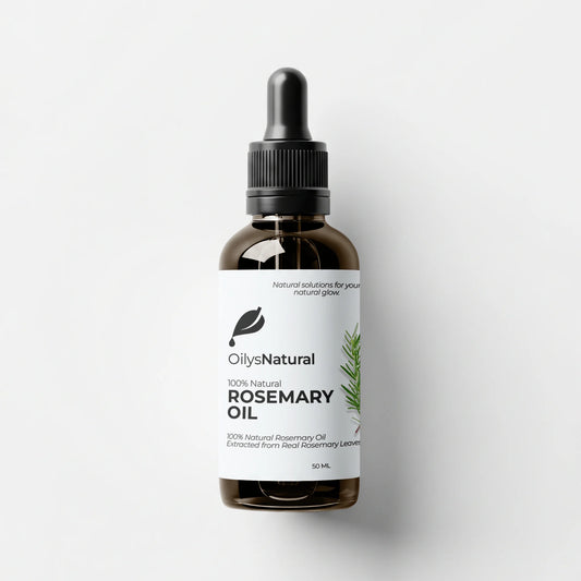 Rosemary Oil for Hair Growth