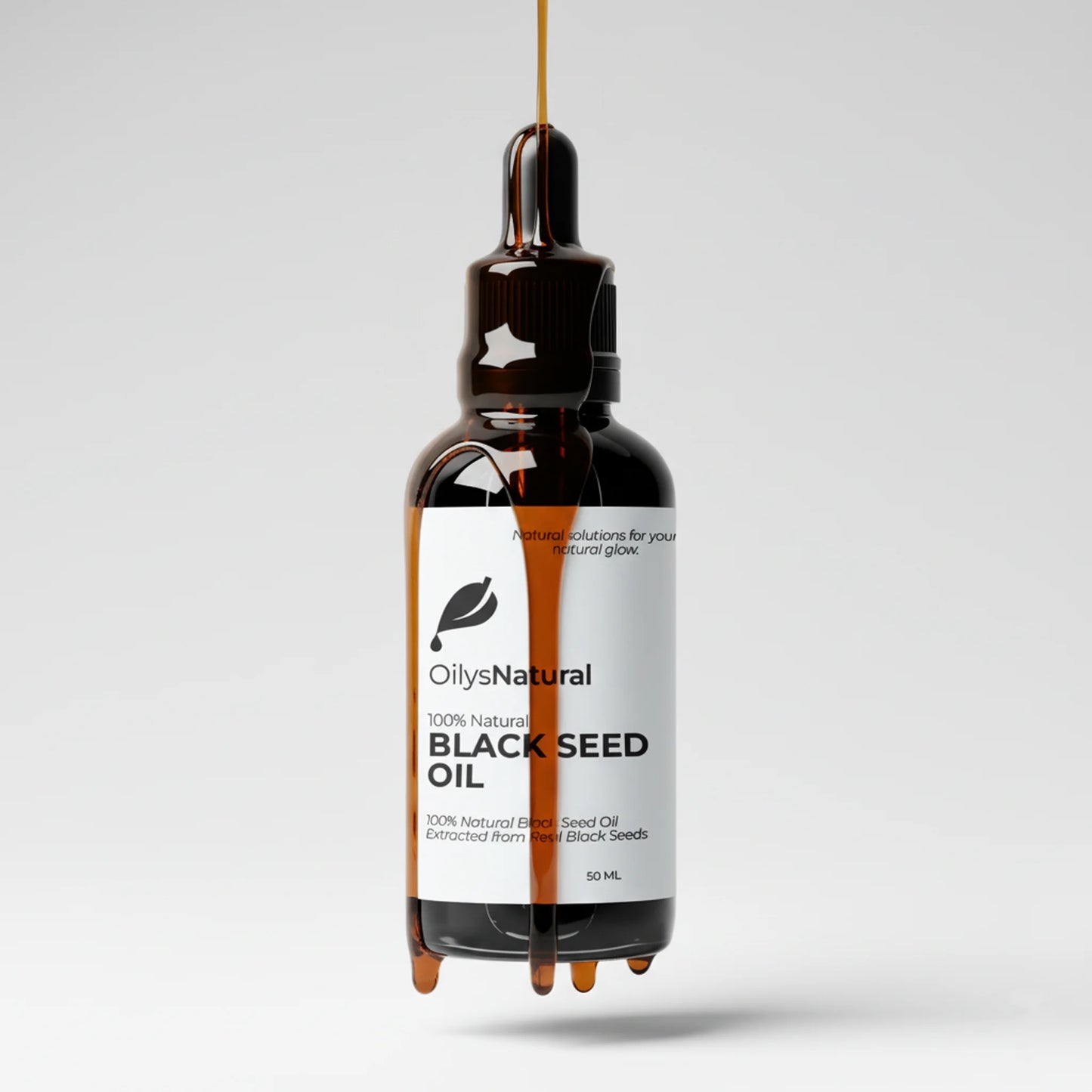 Black Seed Oil for Hair Strength