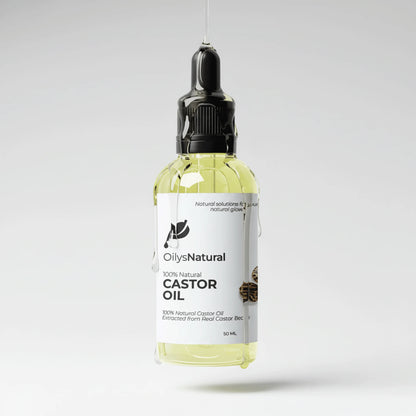 Castor Oil for Hair Thickness