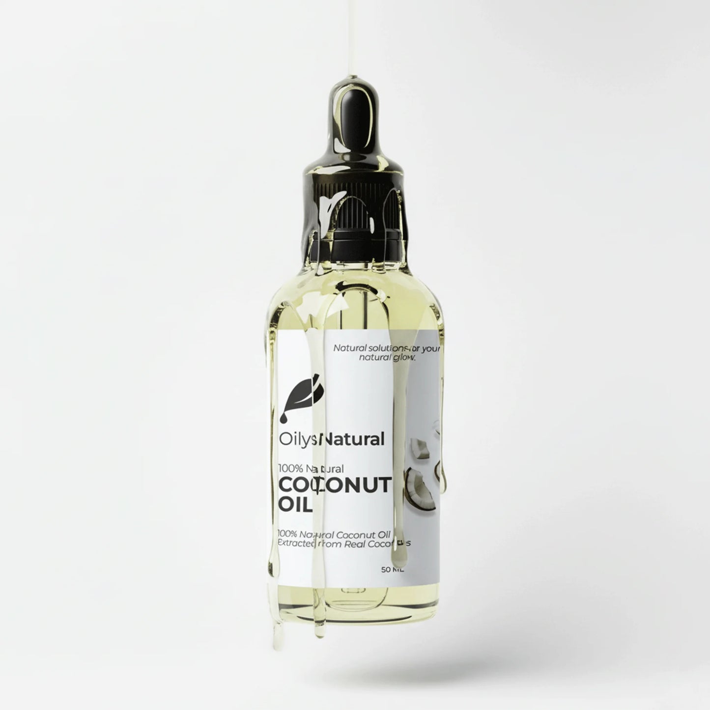 Coconut Oil for Hair Nourishment