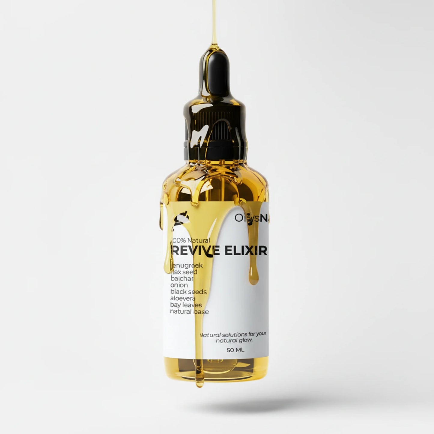Revive Elixir for Hair Rebirth