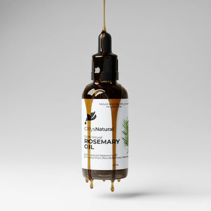 Rosemary Oil for Hair Growth