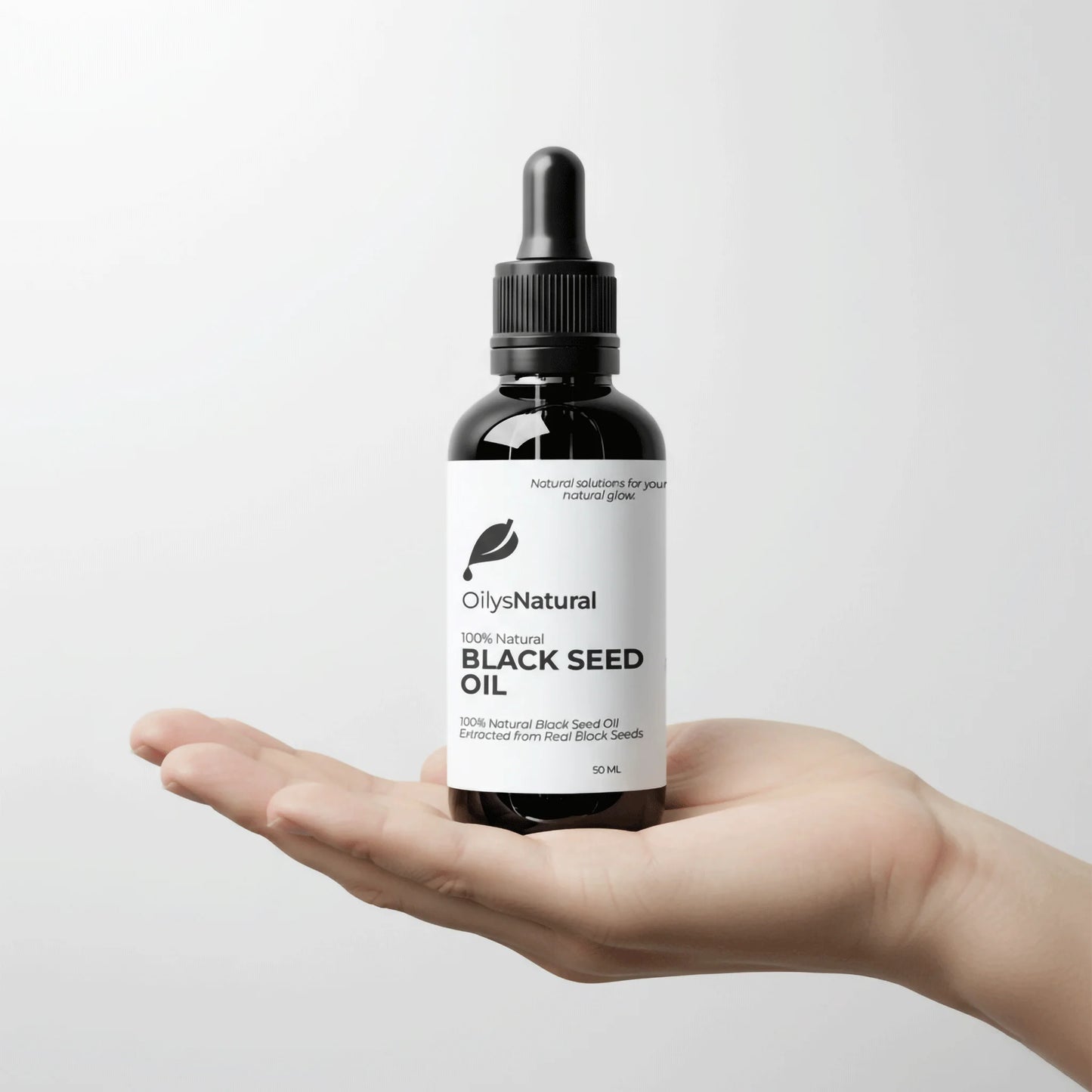 Black Seed Oil for Hair Strength