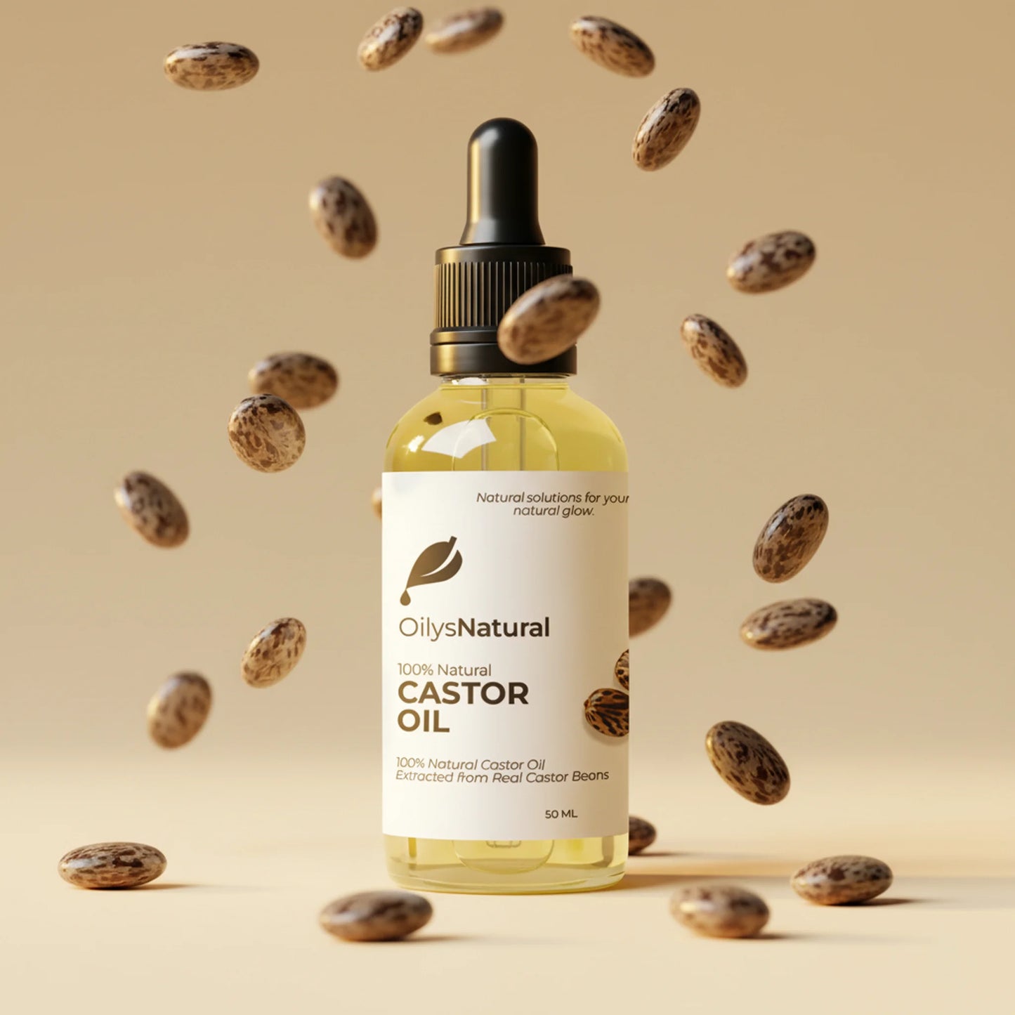 Castor Oil for Hair Thickness