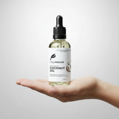 Coconut Oil for Hair Nourishment