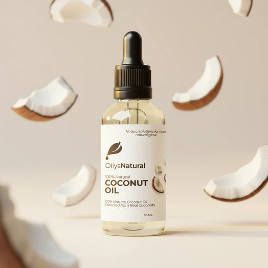 Coconut Oil for Hair Nourishment