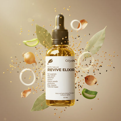 Revive Elixir for Hair Rebirth