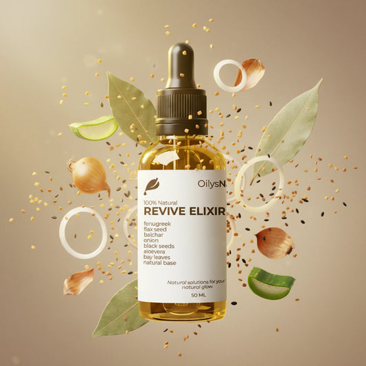 Revive Elixir for Hair Rebirth