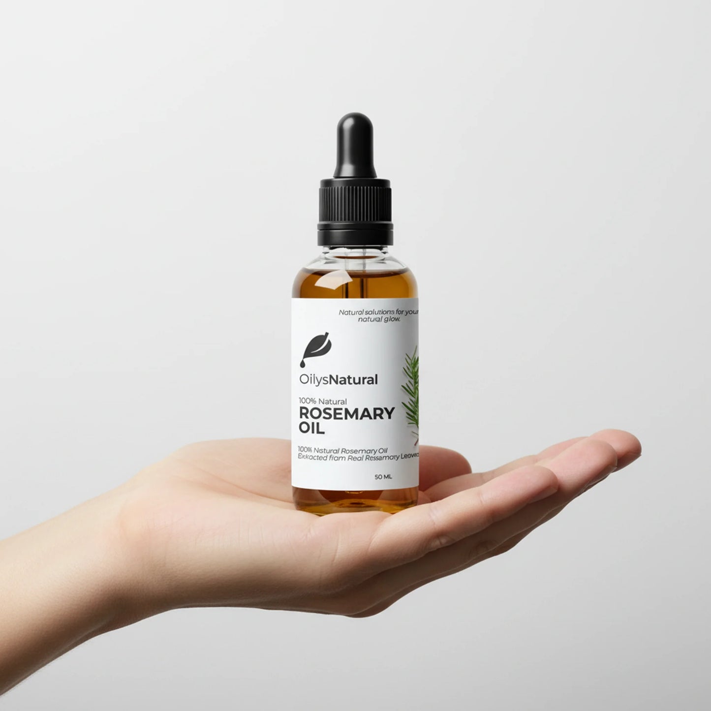 Rosemary Oil for Hair Growth