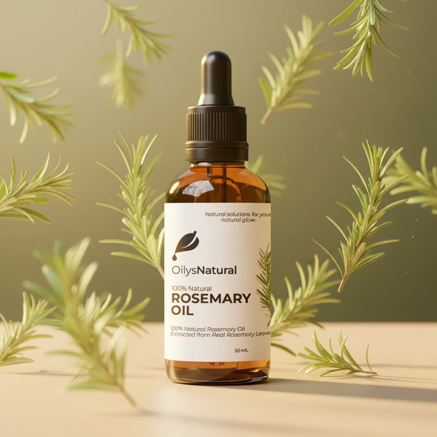 Rosemary Oil for Hair Growth